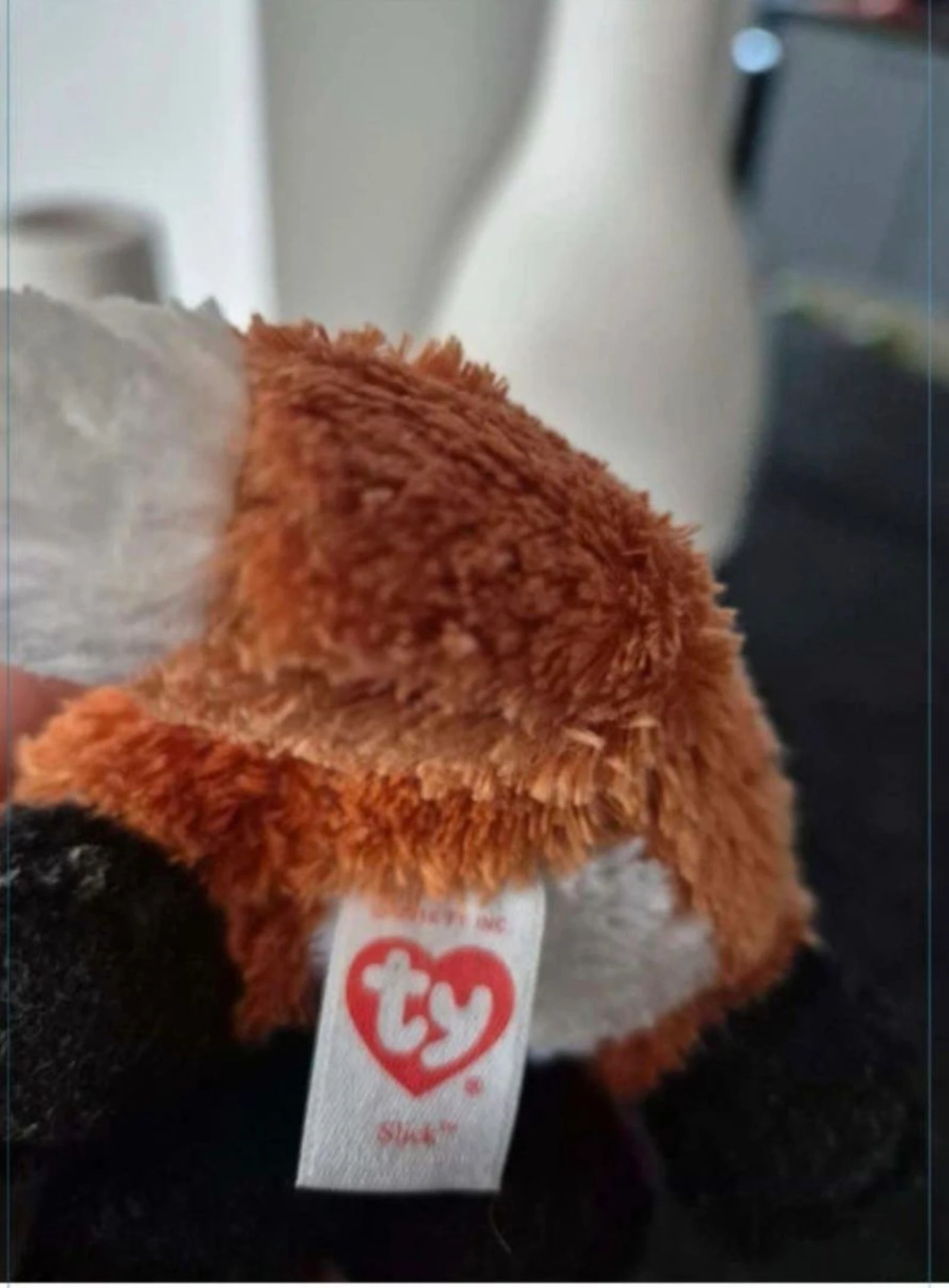 TY pluche vosje – photo 3